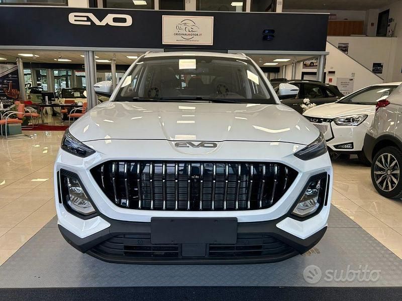 Usata EVO Evo 7 174 CV (127 kW) 2025 Bianco SUV