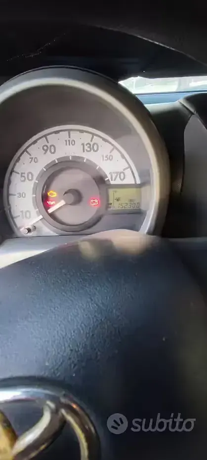 Usata Toyota Aygo 68 CV (50 kW) 2006 Utilitaria
