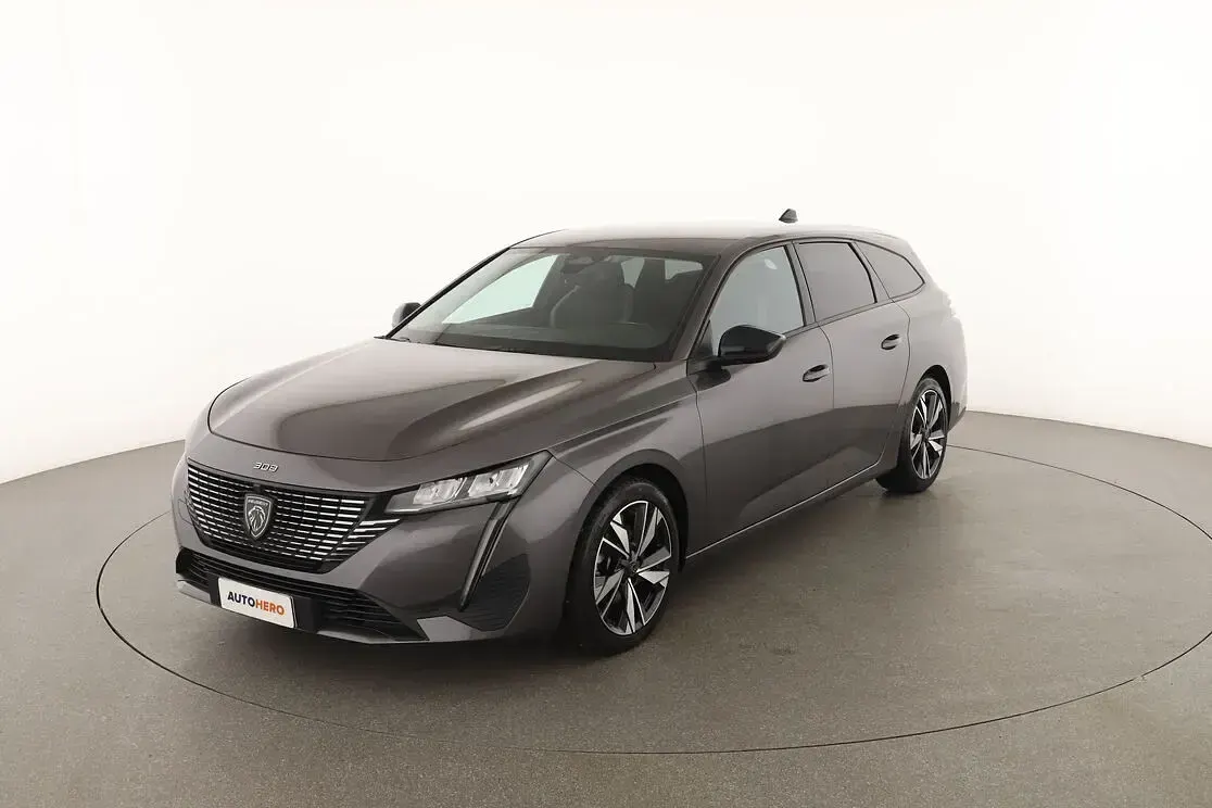 Usata Peugeot 308 Allure 131 CV (96 kW) 2022