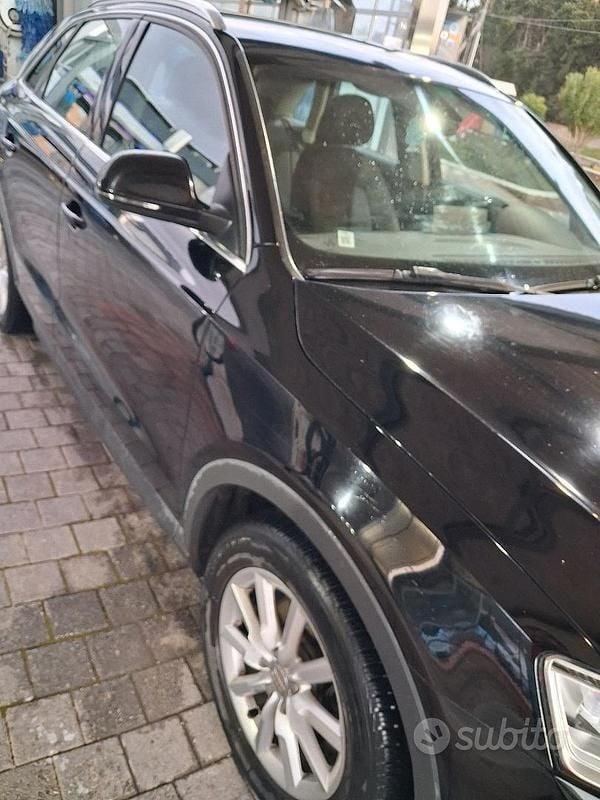 Usata Audi Q3 2019 Nero SUV