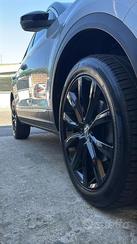 Usata VW T-Roc Advance 116 CV (85 kW) 2020 SUV