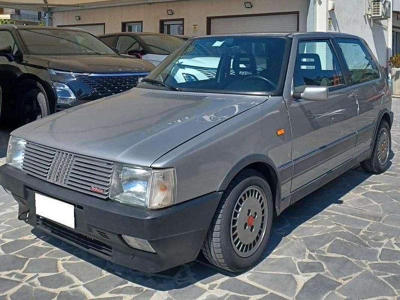 Argento Usata 1988 Fiat Uno Due volumi | 19.800 € - Immagine 1/4