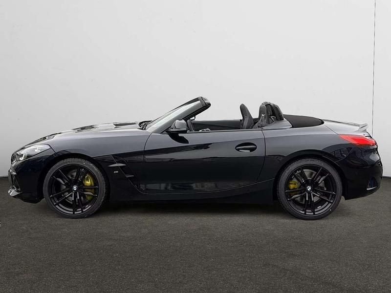 Usata BMW Z4 M Sport 197 CV (144 kW) 2024 Nero Cabrio