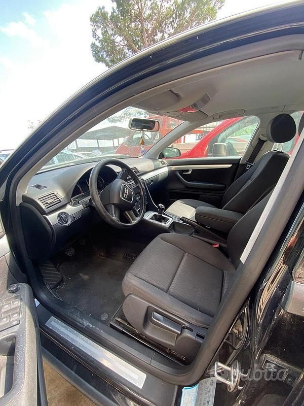 Usata Audi A4 116 CV (85 kW) 2005 Berlina
