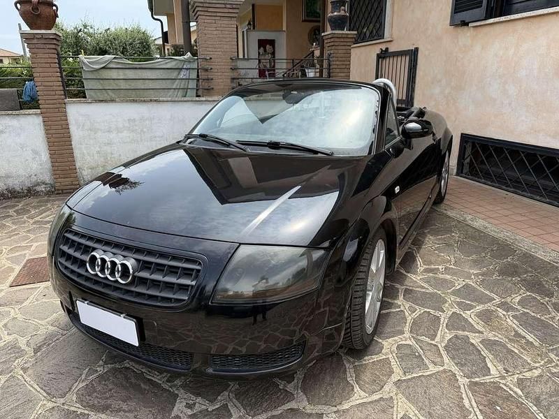 Usata Audi TT Roadster 179 CV (131 kW) 2003 Cabrio