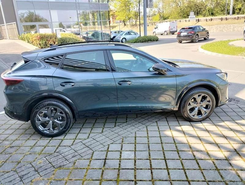 Usata Cupra Formentor 150 CV (110 kW) 2025 Grigio SUV