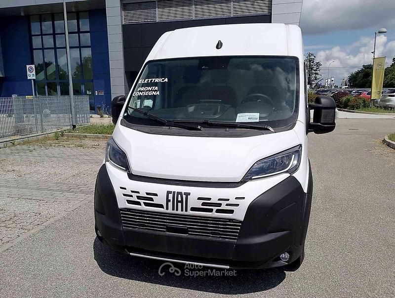 Nuova Fiat E-Ducato 85 kW (116 CV) 2026 Bianco Berlina