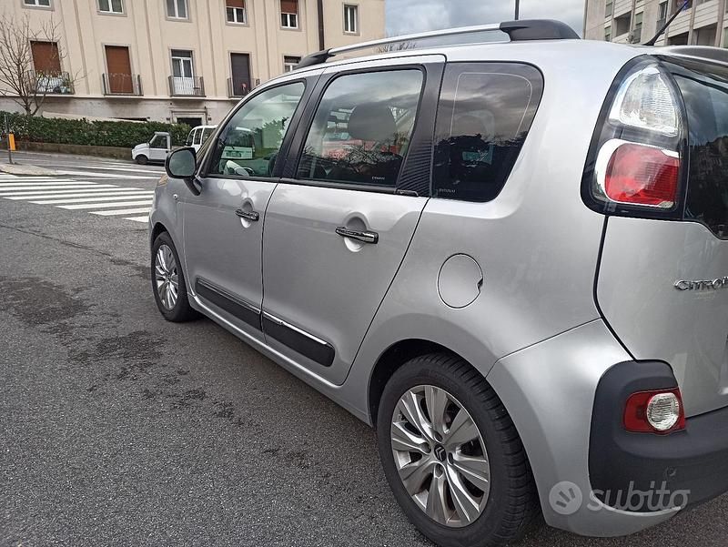 Usata Citroën C3 Exclusive 95 CV (69 kW) 2009 Grigio Station wagon