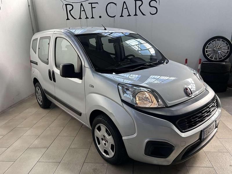 Usata Fiat Qubo Lounge 80 CV (58 kW) 2017 Other Monovolume