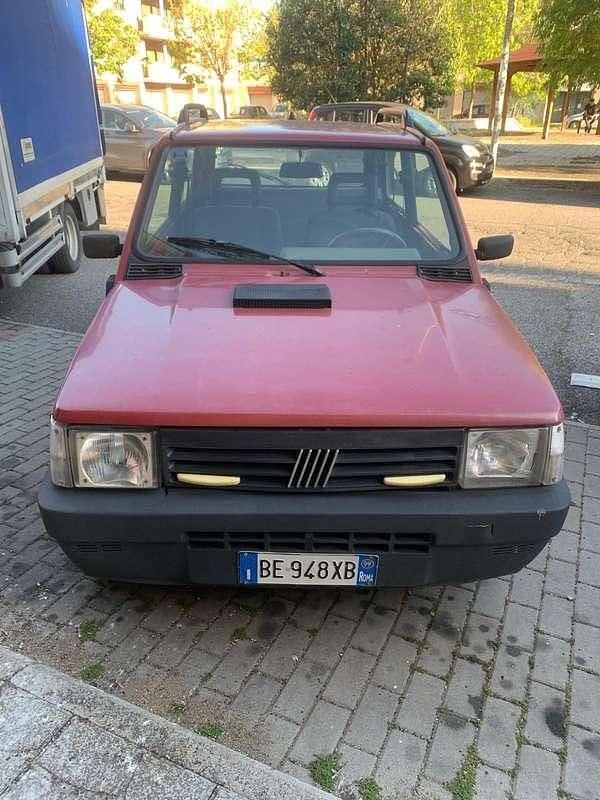 Usata Fiat Panda 39 CV (28 kW) 1999 Berlina