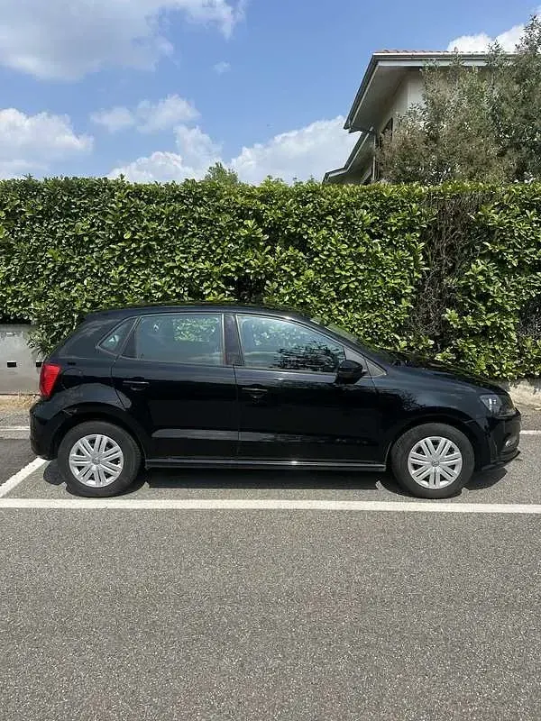 Usata VW Polo 75 CV (55 kW) 2016 Berlina
