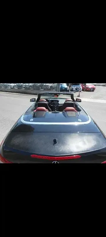 Usata Mercedes E250 Avantgarde 204 CV (150 kW) 2010 Cabrio