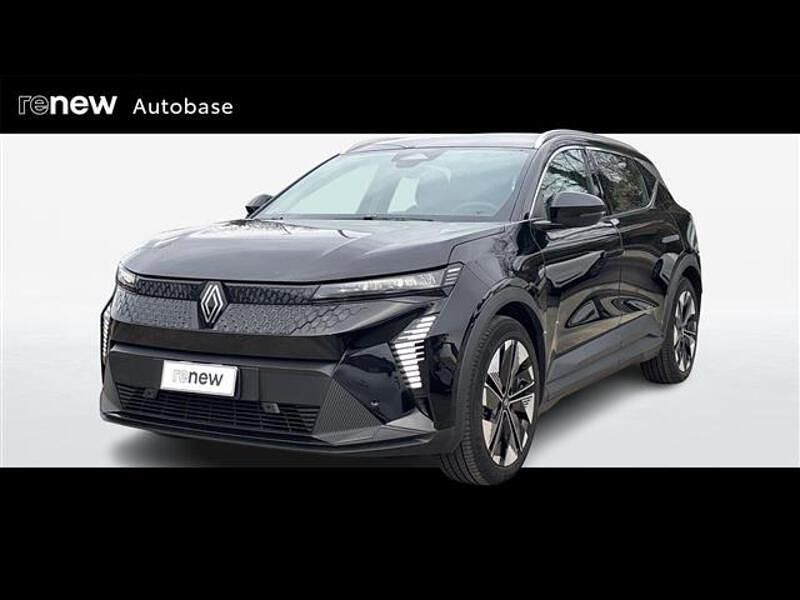 Usata Renault Scenic E-Tech Evolution 125 kW (170 CV) 2025 Nero SUV