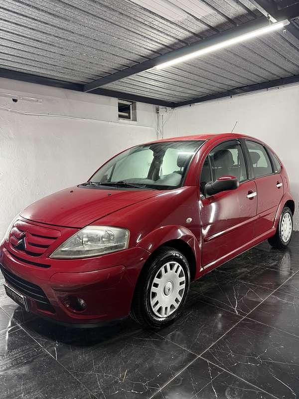 Usata Citroën C3 60 CV (44 kW) 2008 Berlina