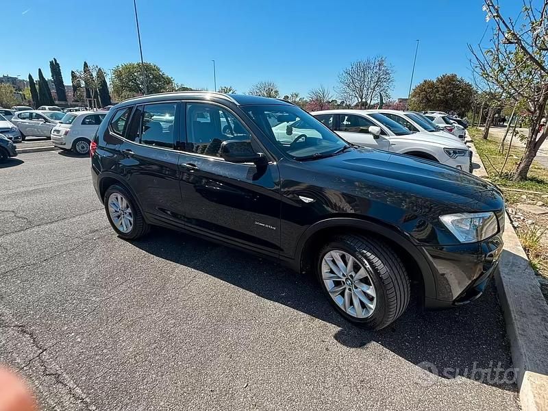 Usata BMW X3 190 CV (139 kW) 2013 SUV
