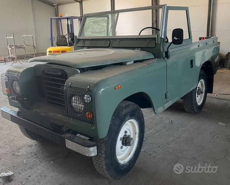 Usata 1983 Land Rover 88 SUV | 11.000 € - Immagine 1/3
