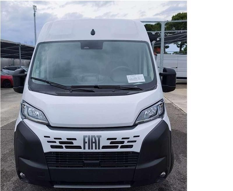 Nuova Fiat Ducato 140 CV (102 kW) 2025 Bianco Furgone