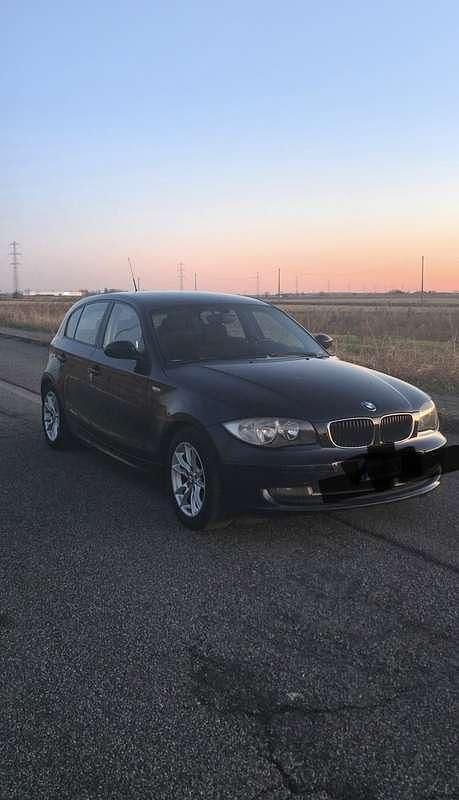 Usata BMW 116 116 CV (85 kW) 2009 Utilitaria