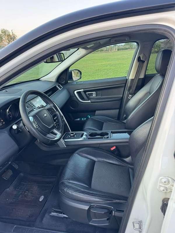 Usata Land Rover Discovery Sport Dynamic 150 CV (110 kW) 2017 SUV
