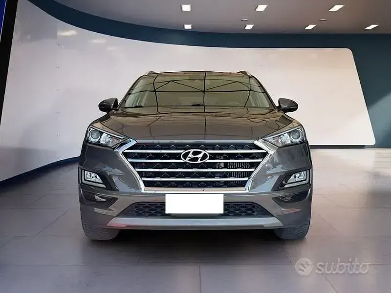 Usata Hyundai Tucson 116 CV (85 kW) 2019 Other SUV