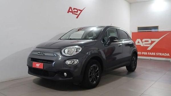Grigio scuro Usata 2022 Fiat 500X Club SUV | 16.900 € (Buon prezzo) - Immagine 1/4