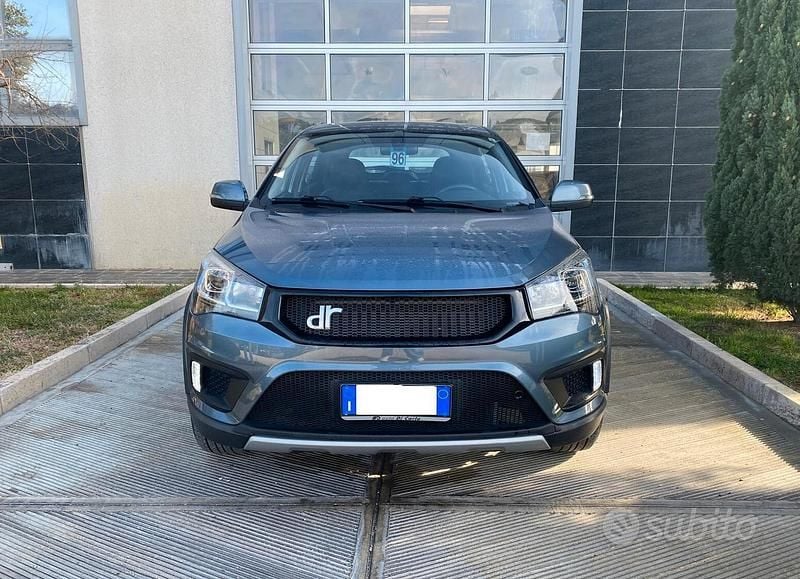Usata DR DR 3.0 114 CV (83 kW) 2022 Grigio SUV