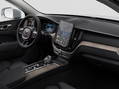 Nuova Volvo XC60 Plus 250 CV (183 kW) 2025 SUV