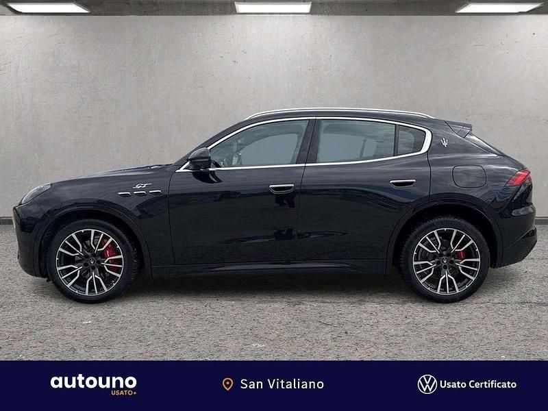 Usata Maserati Grecale GT 301 CV (221 kW) 2022 Grigio SUV