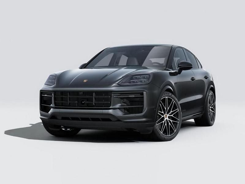 Nuova Porsche Cayenne Black Edition 2026 Nero SUV