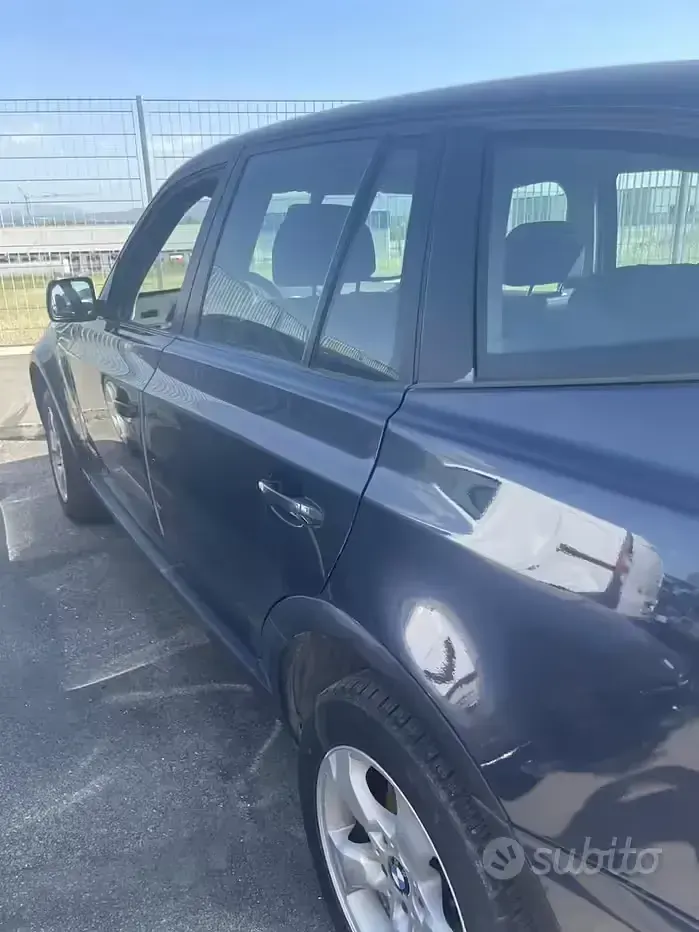 Usata BMW X3 2007 SUV