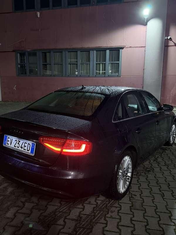 Usata Audi A4 Business 150 CV (110 kW) 2014 Berlina
