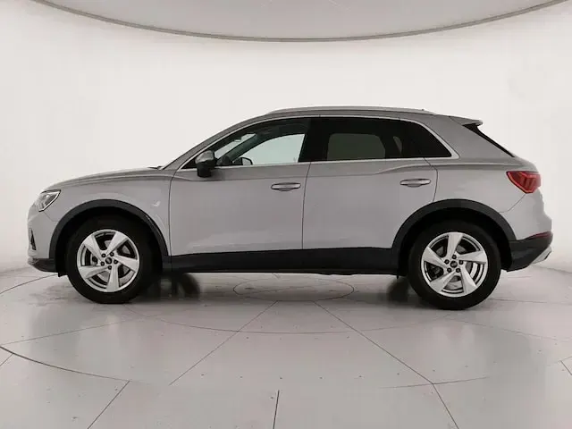 Usata Audi Q3 Advanced Plus 150 CV (110 kW) 2025 Argento fioretto metallizzato SUV