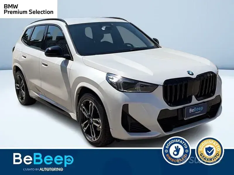 Usata BMW X1 M Sport 150 CV (110 kW) 2024 Bianco SUV