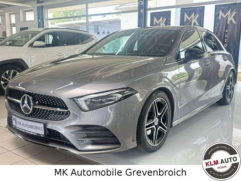 Grigio Usata 2018 Mercedes A200 Premium Berlina | 17.800 € (Ottimo prezzo) - Immagine 1/4