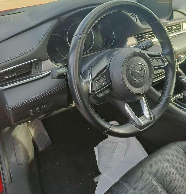 Usata Mazda 6 Exclusive 184 CV (135 kW) 2019 Station wagon