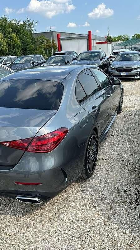 Usata Mercedes C220 200 CV (147 kW) 2021 Berlina