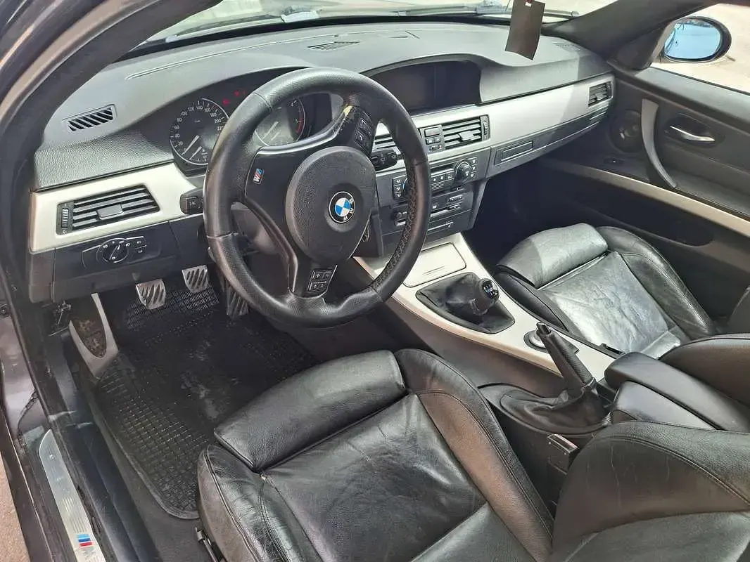 Usata BMW 320 163 CV (119 kW) 2007 Grigio Station wagon