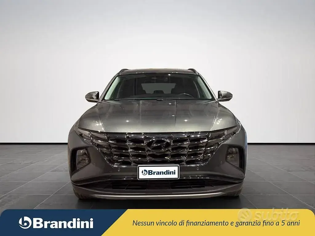 Usata Hyundai Tucson 180 CV (132 kW) 2023 Grigio SUV