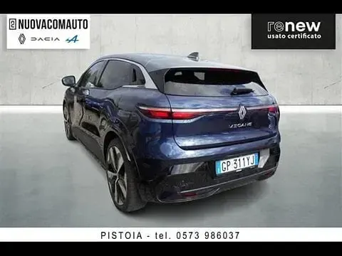 Usata Renault Megane E-Tech Techno 161 kW (220 CV) 2023 Utilitaria