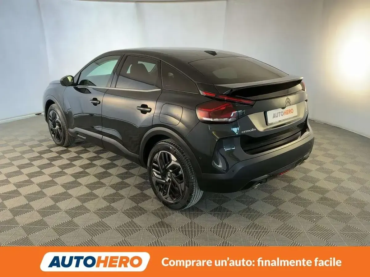 Usata Citroën C4 PureTech 131 CV (96 kW) 2021 Nero Berlina