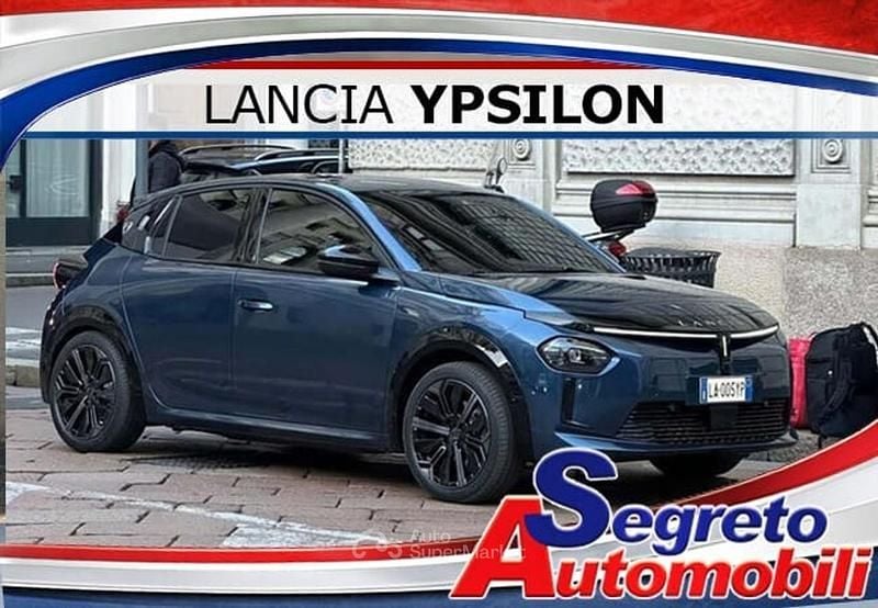Nuova Lancia Ypsilon 110 CV (80 kW) 2026 Other Utilitaria
