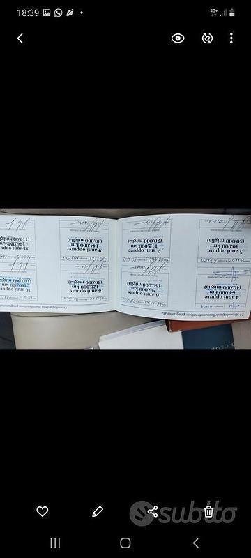 Usata Jaguar S-Type Executive 238 CV (175 kW) 2003 Nero Berlina