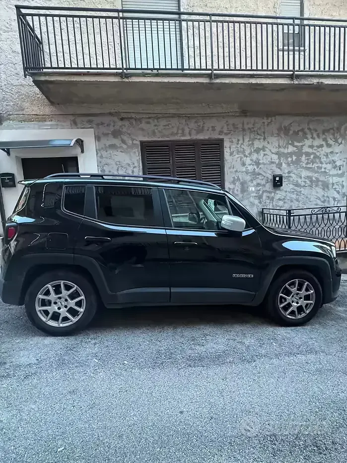 Usata Jeep Renegade 130 CV (95 kW) 2022 SUV