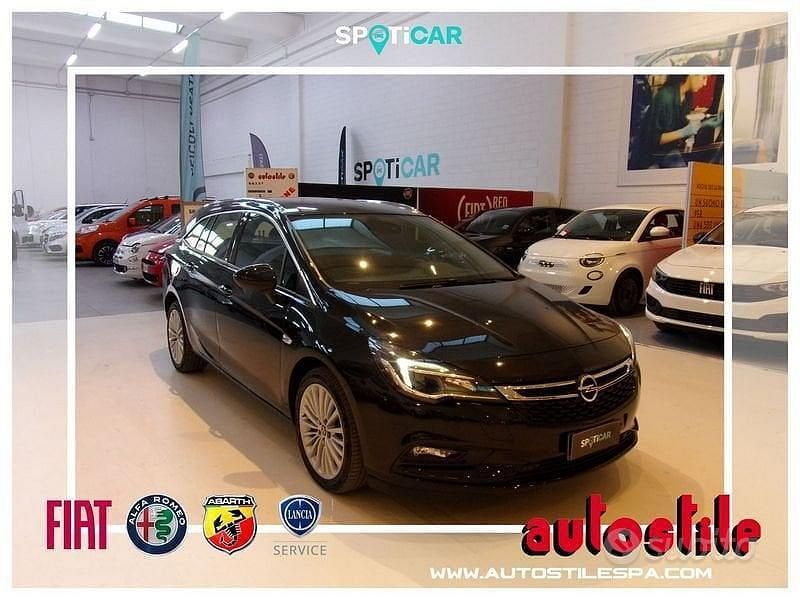 Usata Opel Astra Business 136 CV (100 kW) 2018 Station wagon