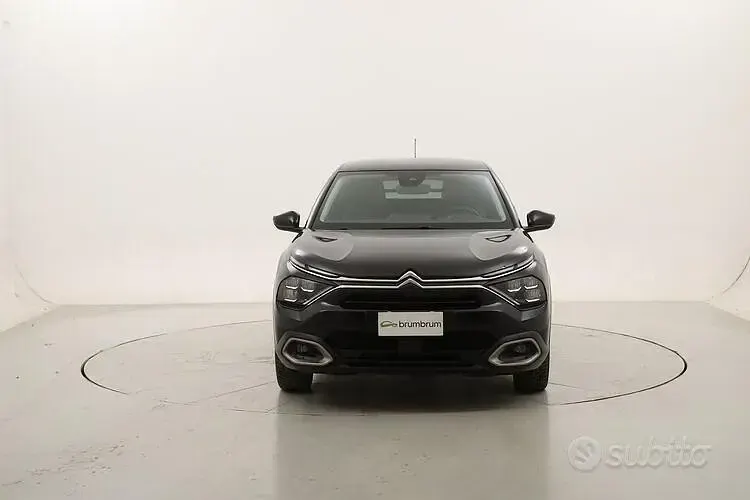 Usata Citroën C4 Shine 131 CV (96 kW) 2022 Nero Berlina