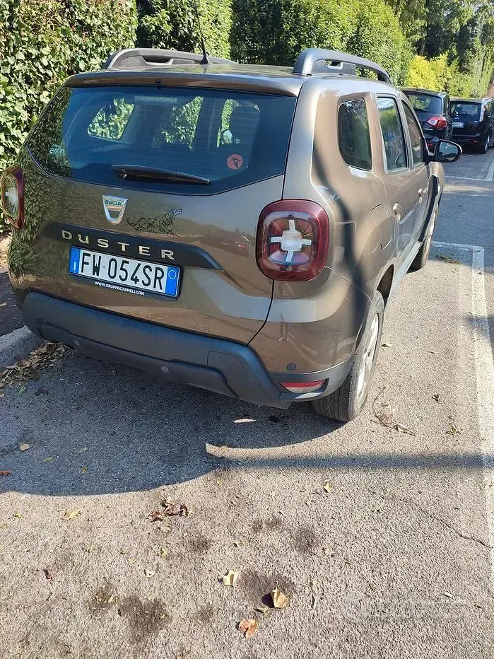 Usata Dacia Duster 116 CV (85 kW) 2019 SUV