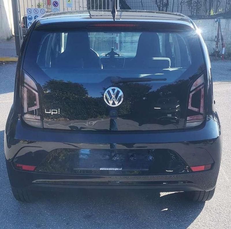 Usata VW up! 60 CV (44 kW) 2019 Nero Utilitaria