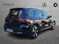 Usata Mercedes EQB300 167 kW (228 CV) 2022 Nero SUV