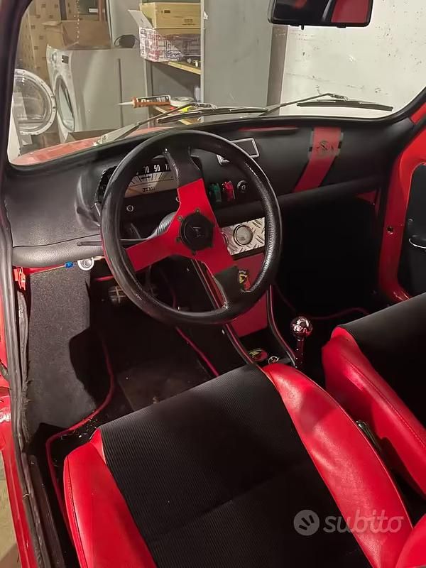 Usata Fiat 500 1970 Utilitaria
