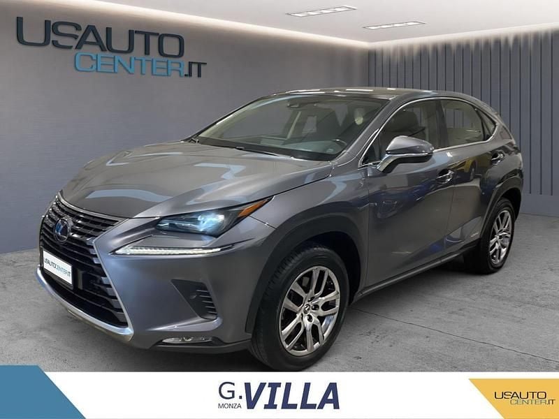 Grigio Usata 2020 Lexus NX300h Luxury Line SUV | 27.500 € (Super prezzo) - Immagine 1/4